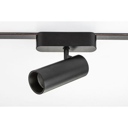 Rabalux - LED Spotlight för 1-fas skensystem LED/10W/24V 4000K svart