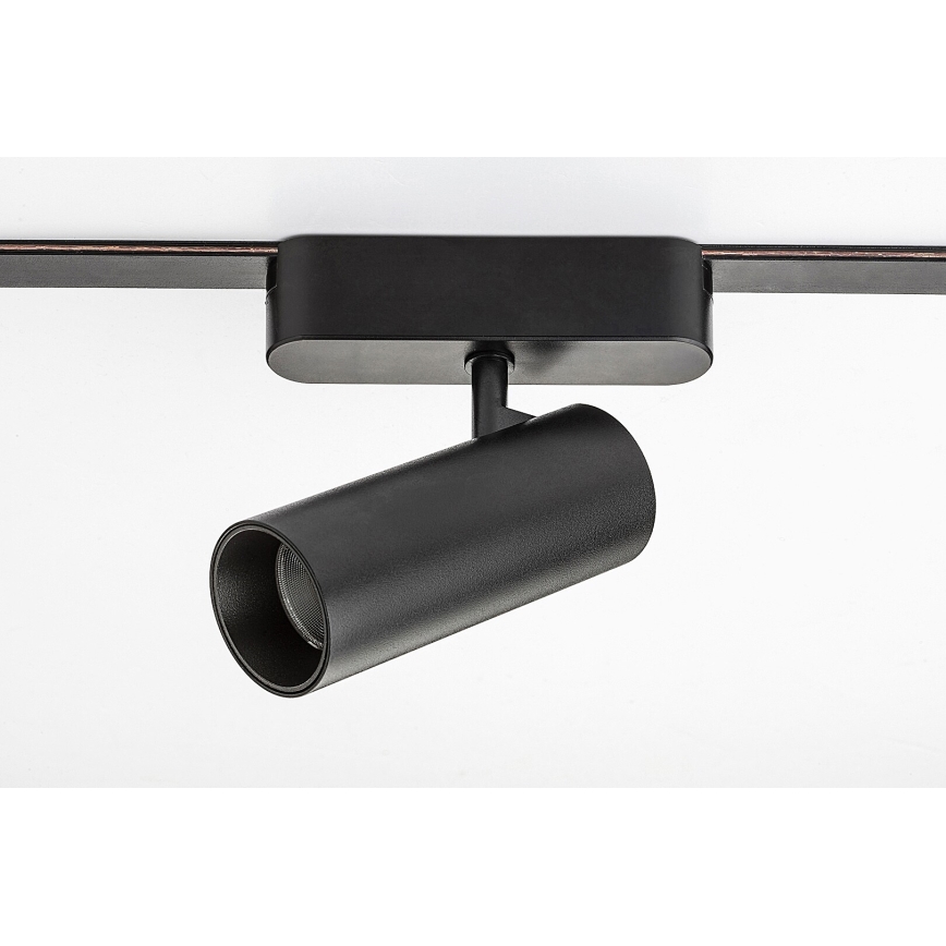 Rabalux - LED Spotlight för 1-fas skensystem LED/10W/24V 4000K svart