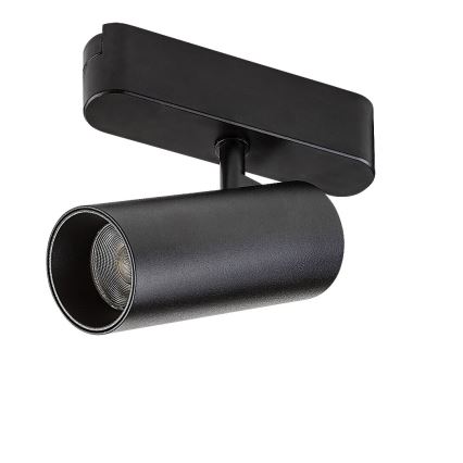 Rabalux - LED Spotlight för 1-fas skensystem LED/10W/24V 4000K svart