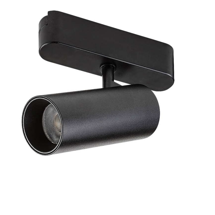 Rabalux - LED Spotlight för 1-fas skensystem LED/10W/24V 4000K svart