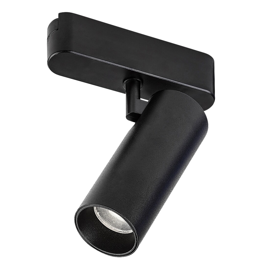 Rabalux - LED Spotlight för 1-fas skensystem LED/10W/24V 4000K svart