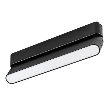 Rabalux - LED Takljus för 1-fas skenssystem LED/12W/230V 4000K 22 cm svart
