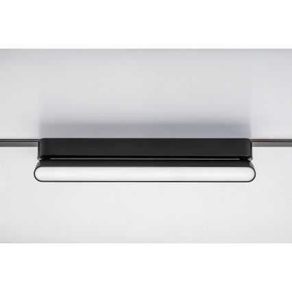 Rabalux - LED Takljus för 1-fas skenssystem LED/16W/230V 4000K 33 cm svart
