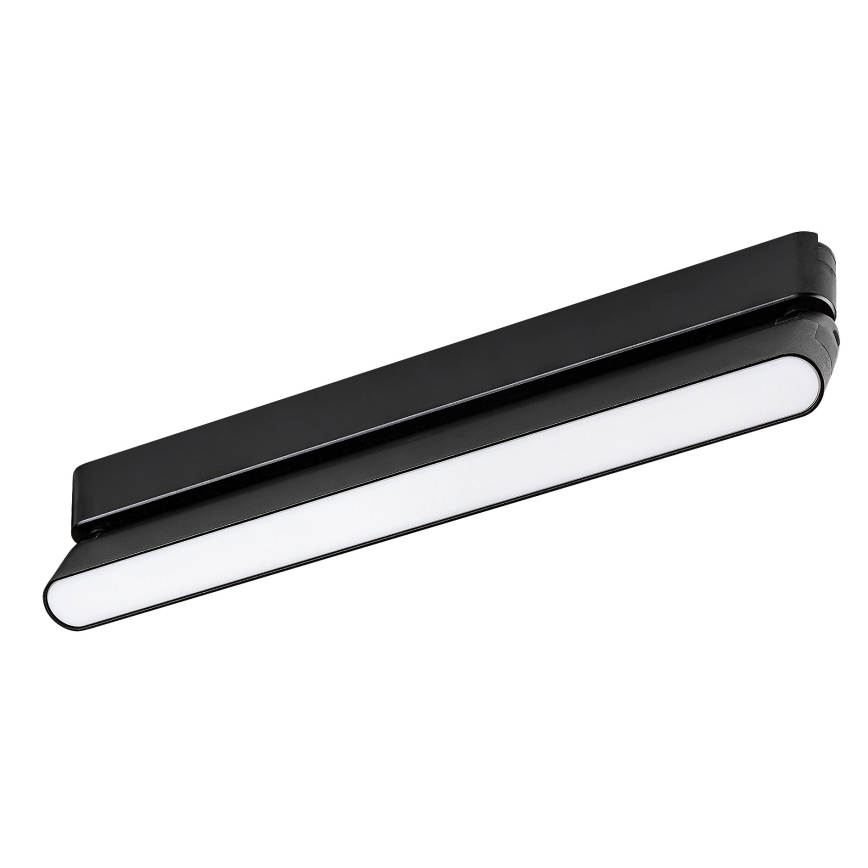 Rabalux - LED Takljus för 1-fas skenssystem LED/16W/230V 4000K 33 cm svart