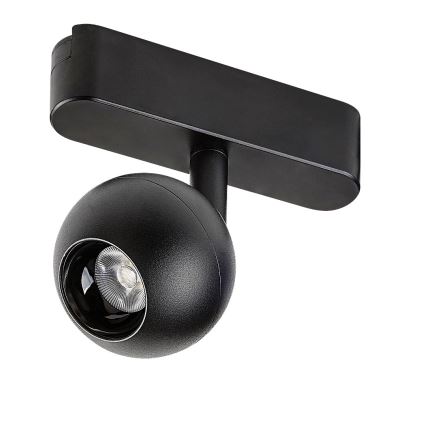 Rabalux - LED Spotlight för 1-fas skensystem LED/5W/230V 4000K svart