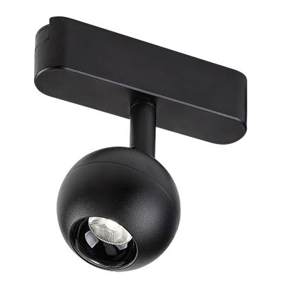 Rabalux - LED Spotlight för 1-fas skensystem LED/5W/230V 4000K svart