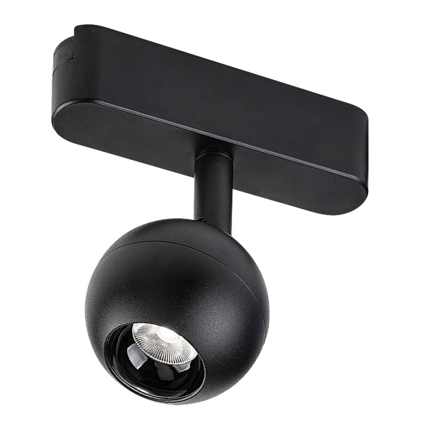 Rabalux - LED Spotlight för 1-fas skensystem LED/5W/230V 4000K svart