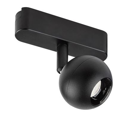Rabalux - LED Spotlight för 1-fas skensystem LED/5W/230V 4000K svart