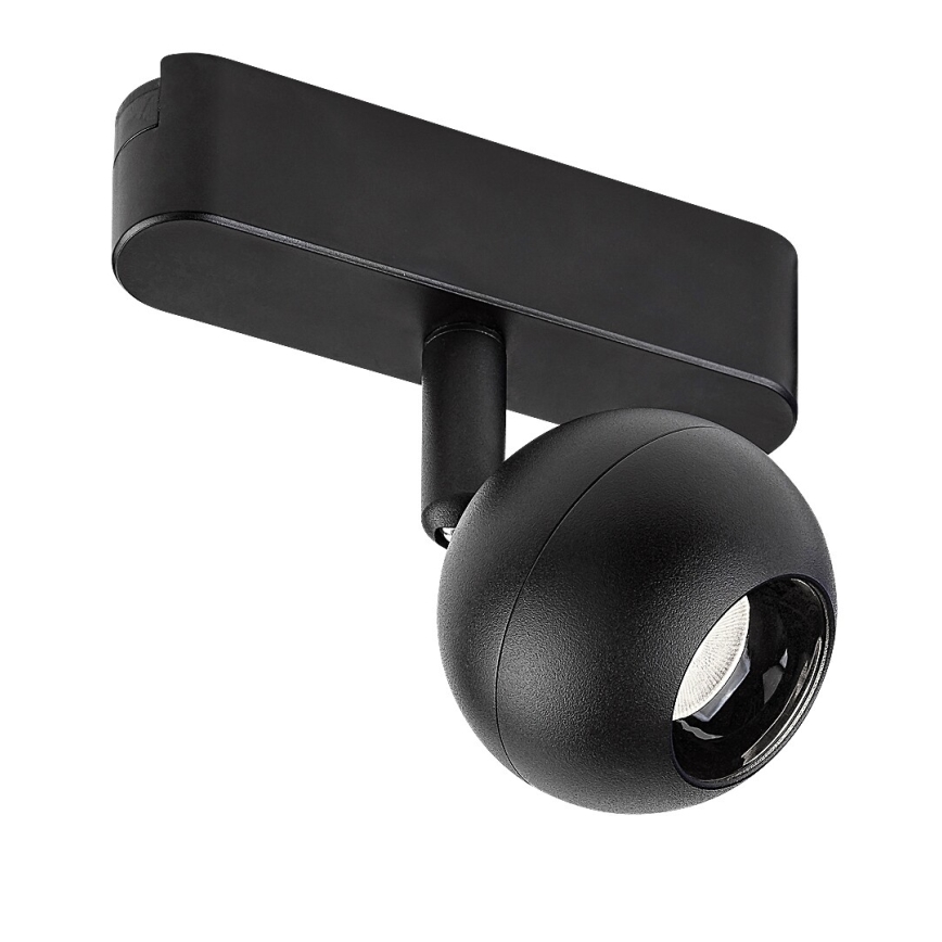 Rabalux - LED Spotlight för 1-fas skensystem LED/5W/230V 4000K svart