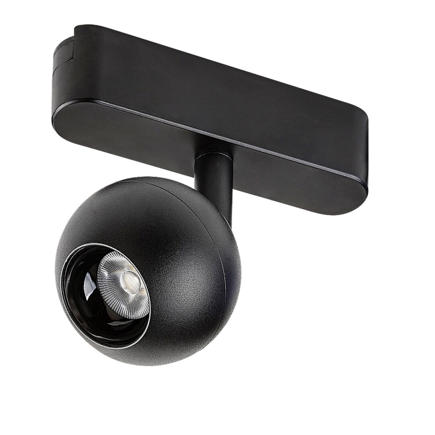 Rabalux - LED Spotlight för 1-fas skensystem LED/5W/24V 4000K svart
