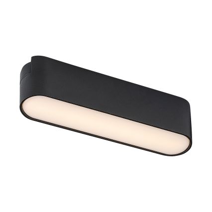 Rabalux - LED Dimbar taklampa för 1-fas skensystem LED/6W/24V 2700-5500K Wi-Fi Tuya 11,5 cm svart