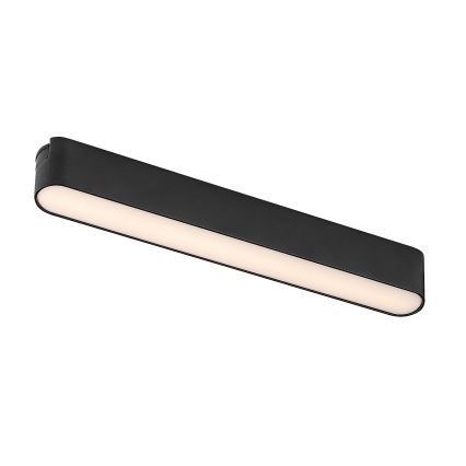 Rabalux - LED Dimbar taklampa för 1-fas skensystem LED/12W/24V 2700-5500K Wi-Fi Tuya 22 cm svart