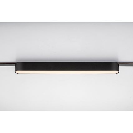 Rabalux - LED Dimbar taklampa för 1-fas skensystem LED/16W/24V 2700-5500K Wi-Fi Tuya 33 cm svart