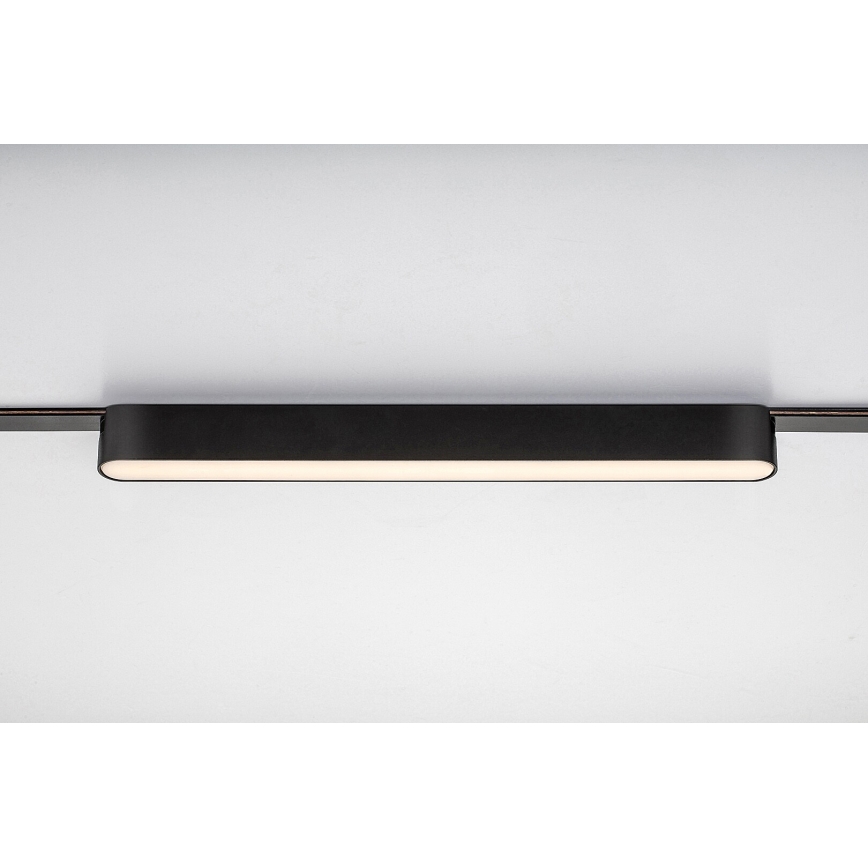 Rabalux - LED Dimbar taklampa för 1-fas skensystem LED/16W/24V 2700-5500K Wi-Fi Tuya 33 cm svart