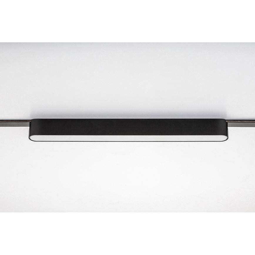 Rabalux - LED Dimbar taklampa för 1-fas skensystem LED/16W/24V 2700-5500K Wi-Fi Tuya 33 cm svart