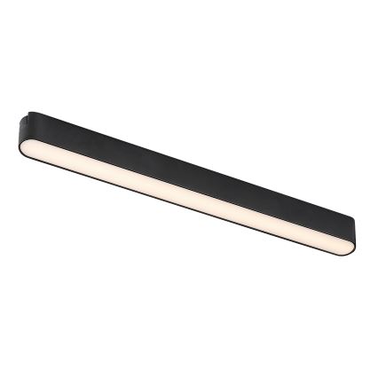 Rabalux - LED Dimbar taklampa för 1-fas skensystem LED/16W/24V 2700-5500K Wi-Fi Tuya 33 cm svart