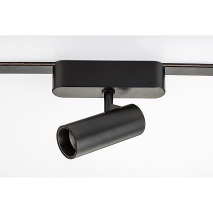 Rabalux - LED Dimbar spotlight för 1-fas skensystem LED/5W/24V 2700-5500K Wi-Fi Tuya svart
