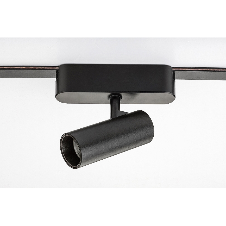Rabalux - LED Dimbar spotlight för 1-fas skensystem LED/5W/24V 2700-5500K Wi-Fi Tuya svart