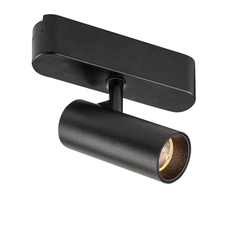 Rabalux - LED Dimbar spotlight för 1-fas skensystem LED/5W/24V 2700-5500K Wi-Fi Tuya svart