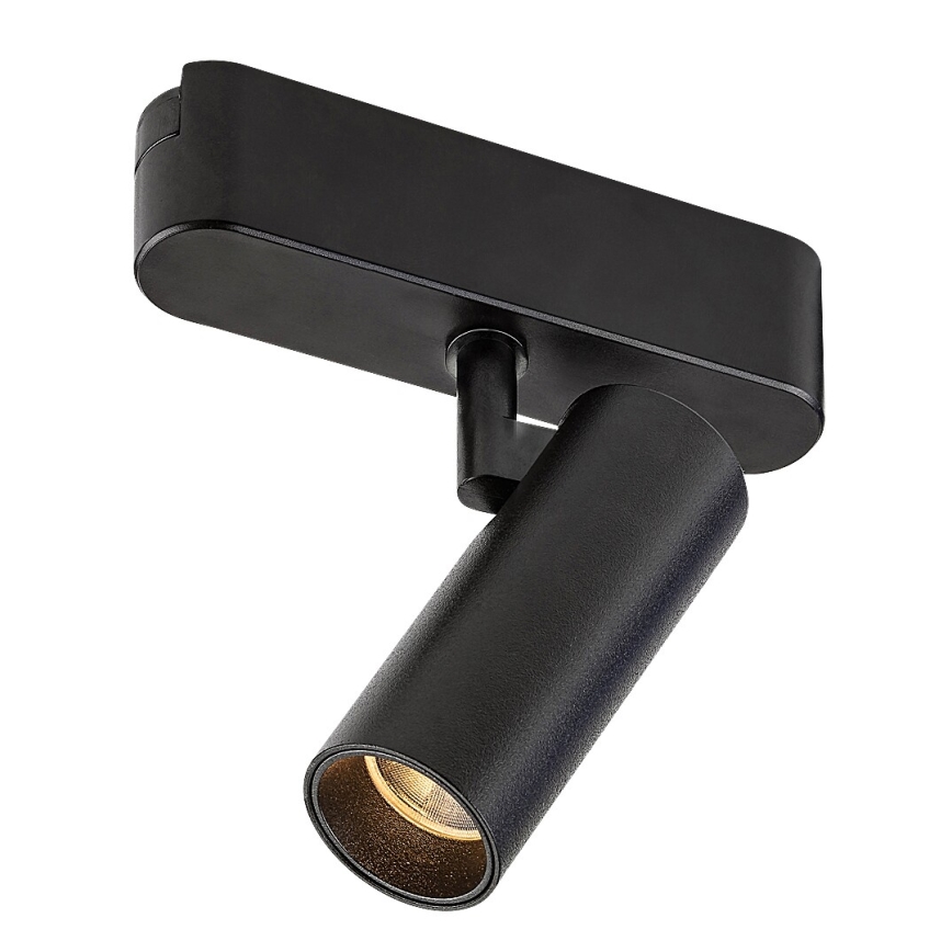 Rabalux - LED Dimbar spotlight för 1-fas skensystem LED/5W/24V 2700-5500K Wi-Fi Tuya svart