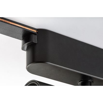 Rabalux - LED Dimbar spotlight för 1-fas skensystem LED/5W/24V 2700-5500K Wi-Fi Tuya svart