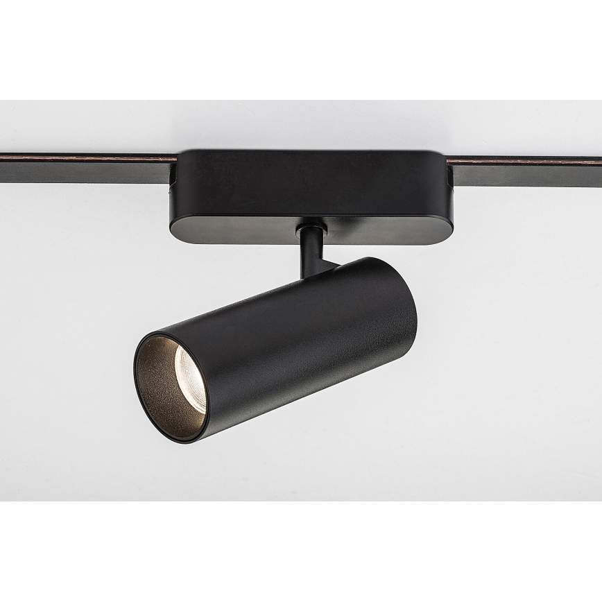 Rabalux - LED Dimbar spotlight för 1-fas skensystem LED/9W/24V 2700-5500K Wi-Fi Tuya svart