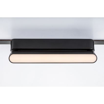 Rabalux - LED Dimbar taklampa för 1-fas skensystem LED/7W/24V 2700-5500K Wi-Fi Tuya 22 cm svart