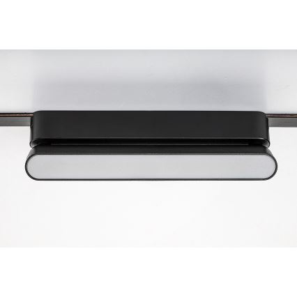 Rabalux - LED Dimbar taklampa för 1-fas skensystem LED/7W/24V 2700-5500K Wi-Fi Tuya 22 cm svart