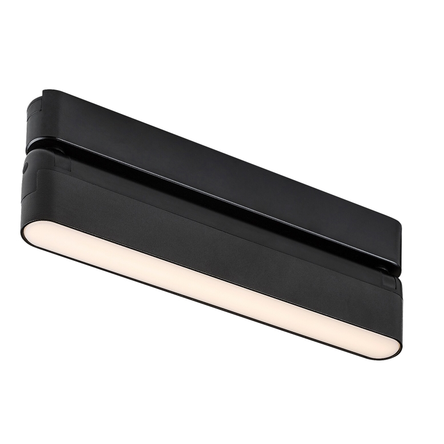 Rabalux - LED Dimbar taklampa för 1-fas skensystem LED/7W/24V 2700-5500K Wi-Fi Tuya 22 cm svart