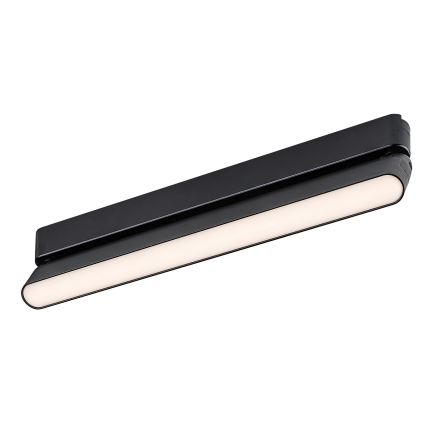 Rabalux - LED Dimbar taklampa för 1-fas skensystem LED/13W/24V 2700-5500K Wi-Fi Tuya 33 cm svart