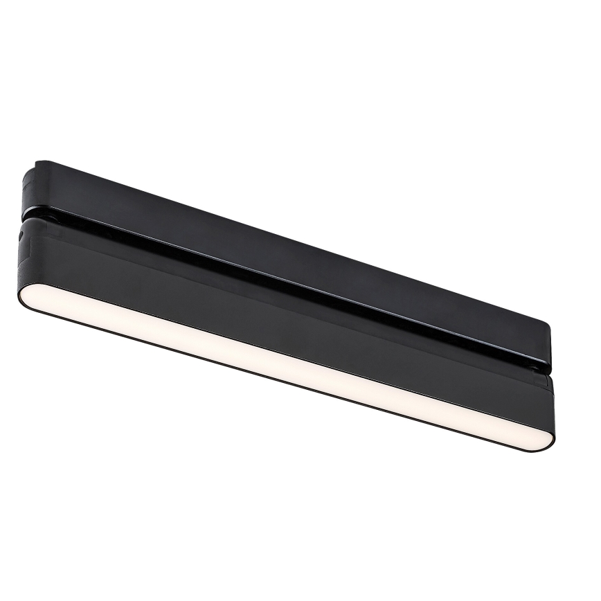 Rabalux - LED Dimbar taklampa för 1-fas skensystem LED/13W/24V 2700-5500K Wi-Fi Tuya 33 cm svart