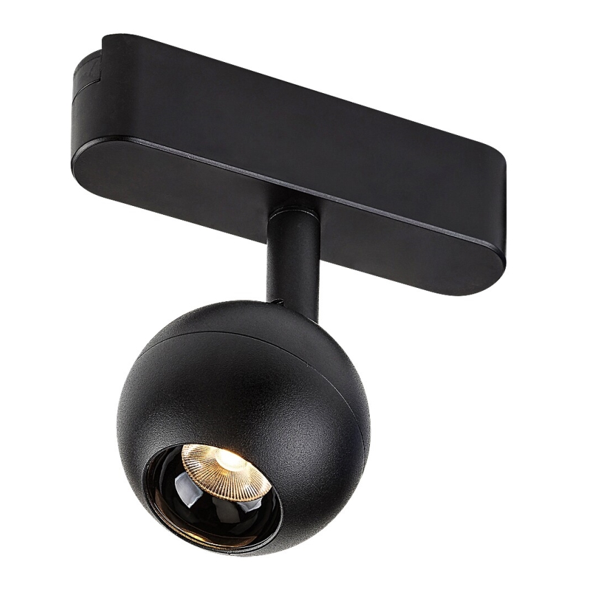 Rabalux - LED Dimbar spotlight för 1-fas skensystem LED/5W/24V 2700-5500K Wi-Fi Tuya svart