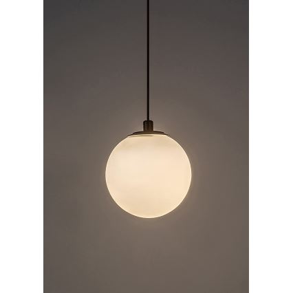Rabalux - LED ljusreglerad ljuskrona på textilsladd för 1-fas skensystem LED/5W/24V 2700-5500K Wi-Fi Tuya svart