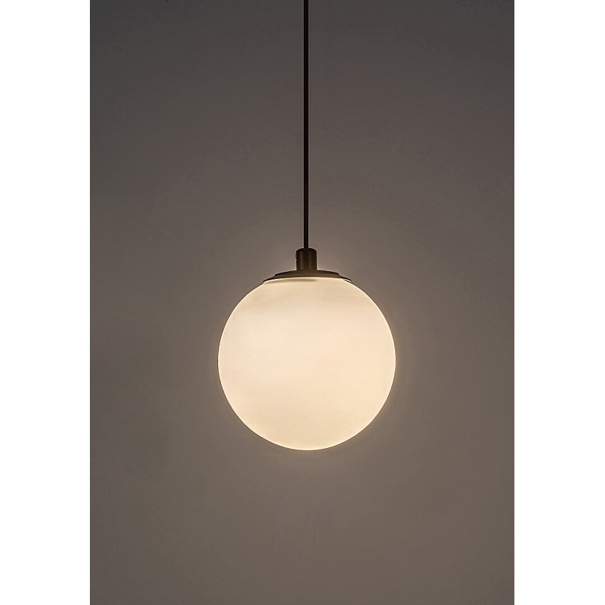 Rabalux - LED ljusreglerad ljuskrona på textilsladd för 1-fas skensystem LED/5W/24V 2700-5500K Wi-Fi Tuya svart