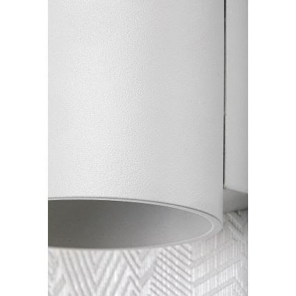 Rabalux - Vägglampa  1xG9/10W/230V vit 