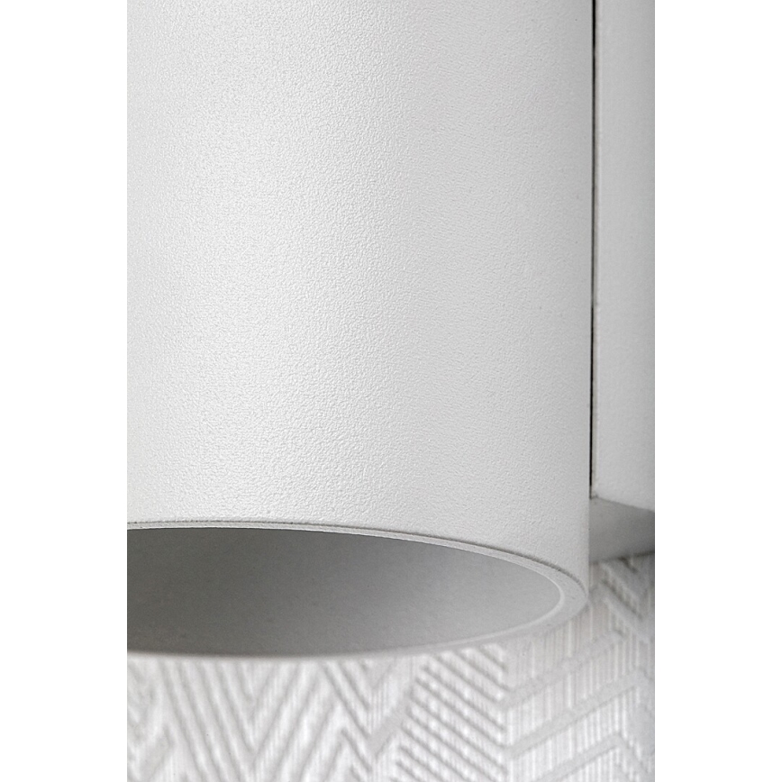 Rabalux - Vägglampa  1xG9/10W/230V vit 