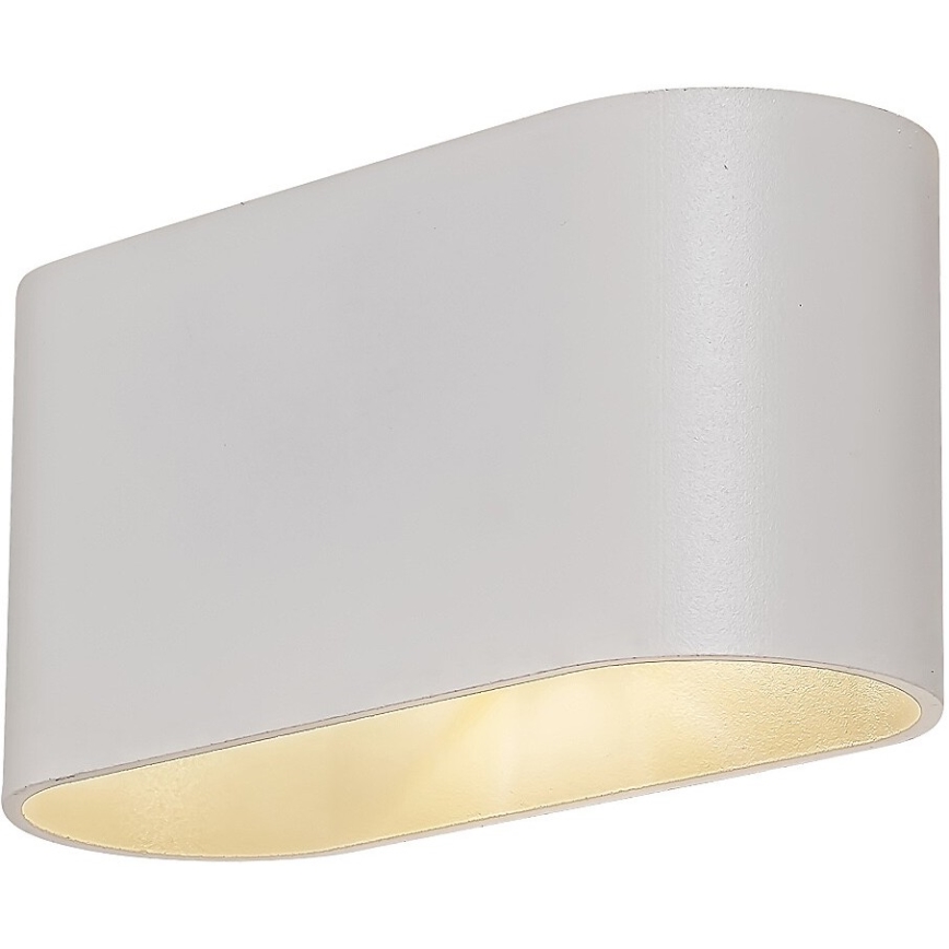 Rabalux - Vägglampa  1xG9/10W/230V vit 