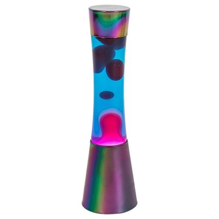 Rabalux  - Lava lampa MINKA 1xGY6,35/20W/230V flerfärgad