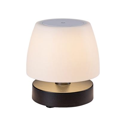Rabalux - LED ljusreglerad bordslampa LED/3W/5V 2000 mAh IP44