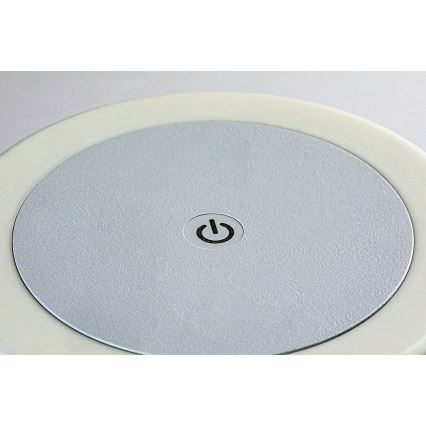 Rabalux - LED ljusreglerad bordslampa LED/3W/5V 2000 mAh IP44