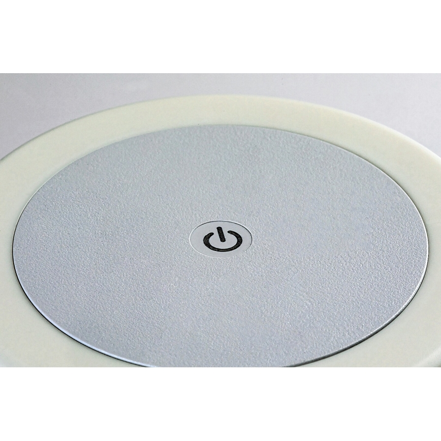 Rabalux - LED ljusreglerad bordslampa LED/3W/5V 2000 mAh IP44