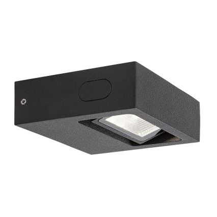 Rabalux - LED vägglampa för utomhusbruk LED/7W/230V IP65