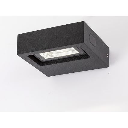 Rabalux - LED vägglampa för utomhusbruk LED/7W/230V IP65