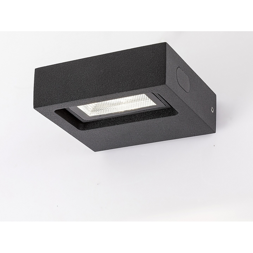 Rabalux - LED vägglampa för utomhusbruk LED/7W/230V IP65