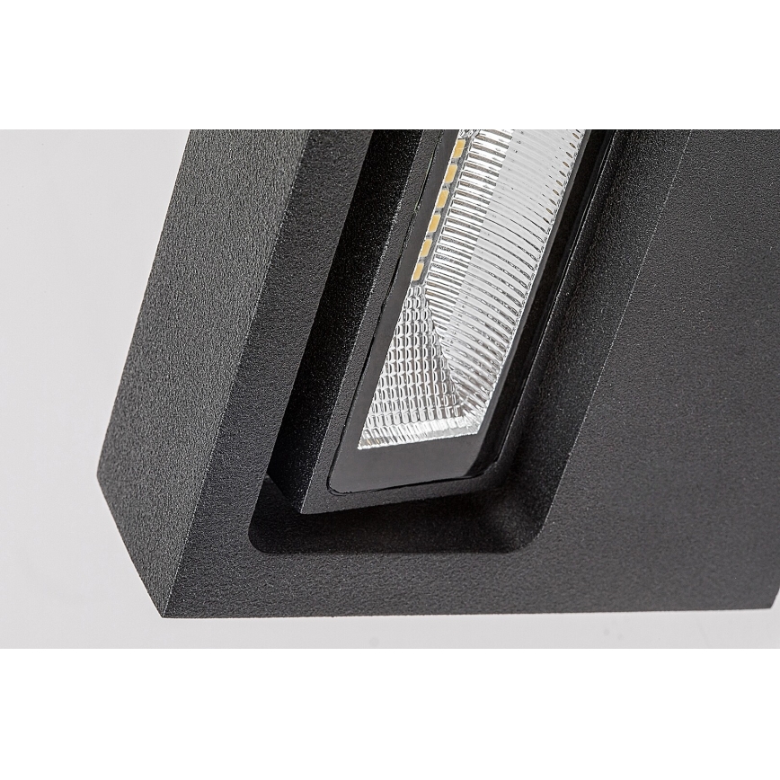 Rabalux - LED vägglampa för utomhusbruk LED/7W/230V IP65