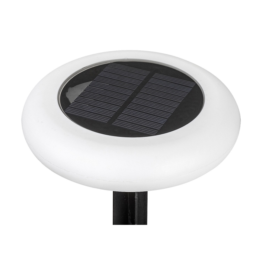 Rabalux - LED RGB solcellsbelysning LED/0,6W/3,7V IP65