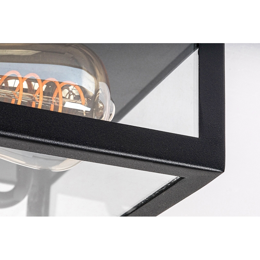 Rabalux - Taklampa för utomhusbruk 2xE27/60W/230V IP23