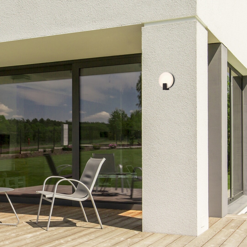 Rabalux - LED vägglampa för utomhusbruk LED/10W/230V IP44