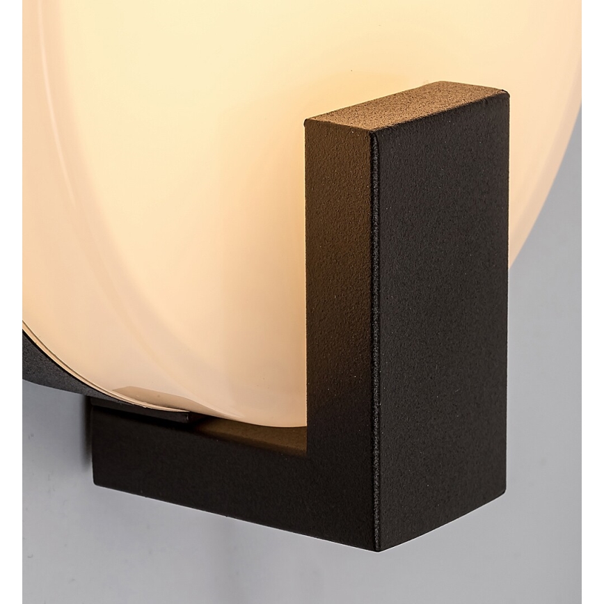 Rabalux - LED vägglampa för utomhusbruk LED/10W/230V IP44