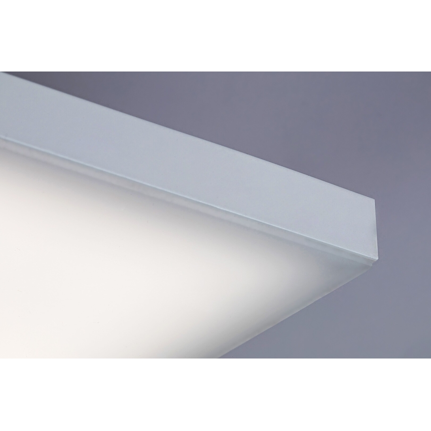 Rabalux - LED RGB dimbar taklampa LED/18W/230V 3000-6500K 30x30 cm + fjärrkontroll